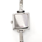 Gucci 1900L stainless steel case back