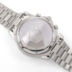 TAG Heuer 2000 Chronograph 560.206R stainless steel screw down case back