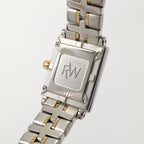 Raymond Weil Parsifal 9630 stainless steel case back