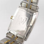 Raymond Weil Parsifal 9340 stainless steel case back