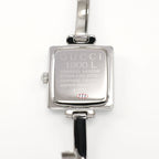 Gucci 1900L stainless steel case back
