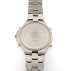 Tissot Titanium T671 case back