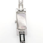 Gucci 3900L stainless steel case back