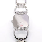 Gucci G YA125502 125.5 stainless steel case back