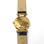 Longines La Grande Classique L4.209.2 gold PVD case back