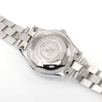 Breitling Colt Oceane A57350 stainless steel screw down case back