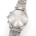 TAG Heuer 2000 Chronograph CK1112 stainless steel screw down case back