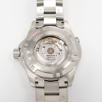 TAG Heuer Aquaracer WAJ2110 Calibre 5 exhibition case back