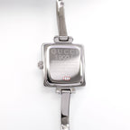 Gucci 1900L Stainless Steel case back