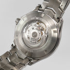TAG Heuer Link WAT2010-0 exhibition case back calibre 5