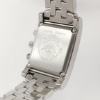 Longines DolceVita L5.656.4 stainless steel case back