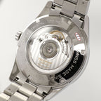 TAG Heuer Carrera Heritage WAS2111 Men's 39mm Automatic Serviced