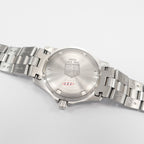TAG Heuer 2000 Exclusive WN1318 stainless steel screw down case back