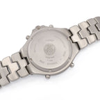 Tissot Titanium T670 titanium screw down case back
