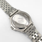 TAG Heuer Formula 1 374.513 stainless steel screw down case back