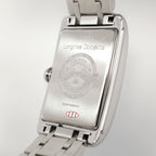 Longines DolceVita L5.757.4 stainless steel case back