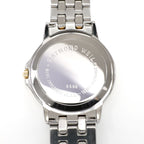 Raymond Weil Tango 5560 stainless steel case back