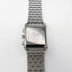 Raymond Weil Don Giovanni 4873 stainless steel case back