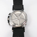 Tissot T-Race T048417A stainless steel case back