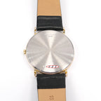 Longines Présence stainless steel case back