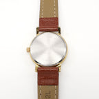 Longines Présence L4.220.2 stainless steel case back