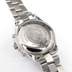 Breitling Colt Chrono Ocean A53350 stainless steel screw down case back