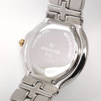 Raymond Weil Parsifal 9190 stainless steel case back