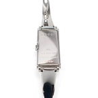 Gucci G-Line 109 stainless steel case back