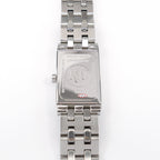 Raymond Weil Tango 5970 stainless steel case back