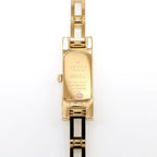 Gucci 3900L Gold case back