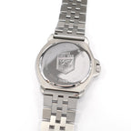TAG Heuer Formula 1 WA1211 stainless steel screw down case back