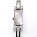 Gucci 3900L stainless steel case back