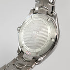 TAG Heuer Link WAT1111 stainless steel screw down case back