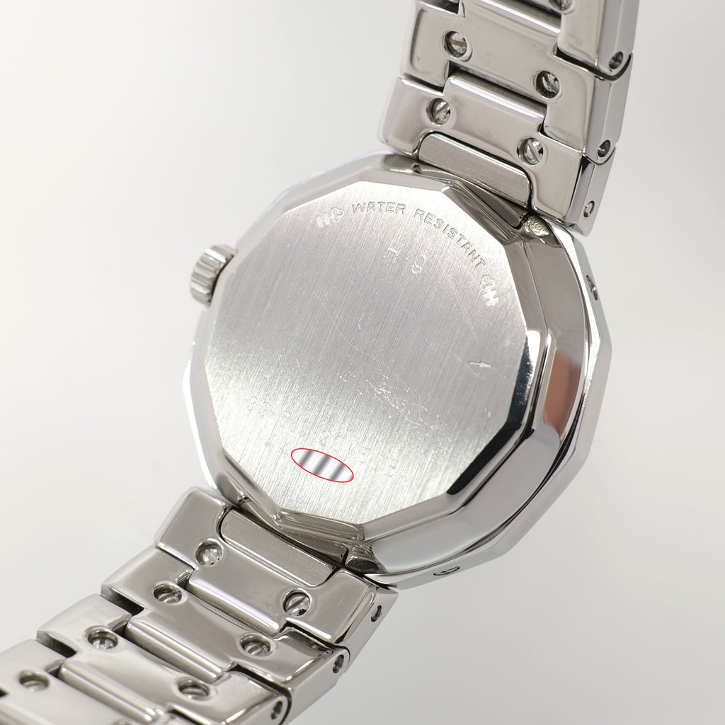 Corum Admiral's Cup 39.610.20 stainless steel case back