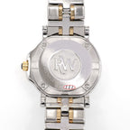 Raymond Weil Parsifal 9430 stainless steel case back