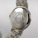 Longines Flagship L5.646.3 stainless steel case back