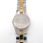 Baume & Mercier Linea 5161 stainless steel case back