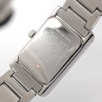 Maurice Lacroix Miros 59744 stainless steel case back