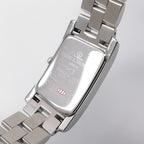 Baume & Mercier Hampton MV045063 stainless steel case back