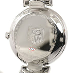 TAG Heuer Link WAT1311 stainless steel screw down case back