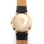 Gucci 3000M 18k Gold Plated case back