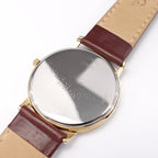 Maurice Lacroix Les Classiques LC1027 stainless steel case back