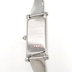 Gucci 1500L stainless steel case back