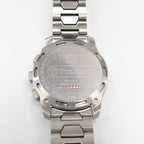 Tissot T-Touch II T047420A stainless steel case back