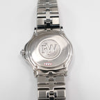 Raymond Weil Parsifal 9091 stainless steel case back