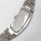 Maurice Lacroix Intuition 32859 stainless steel case back
