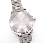 TAG Heuer Aquaracer WAY2112 stainless steel screw down case back