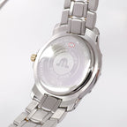 Maurice Lacroix Tiago 69709 stainless steel case back