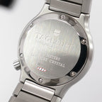 TAG Heuer Alter Ego WP1312 stainless steel case back