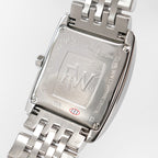 Raymond Weil Don Giovanni 5976 stainless steel case back